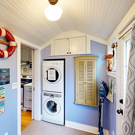 Rockaway Beach Bungalow Exterior foto