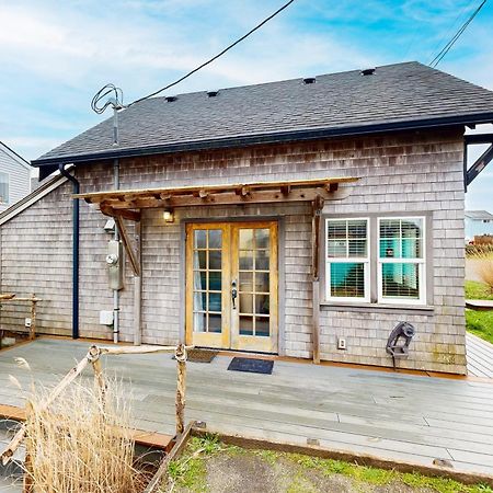 Rockaway Beach Bungalow Exterior foto