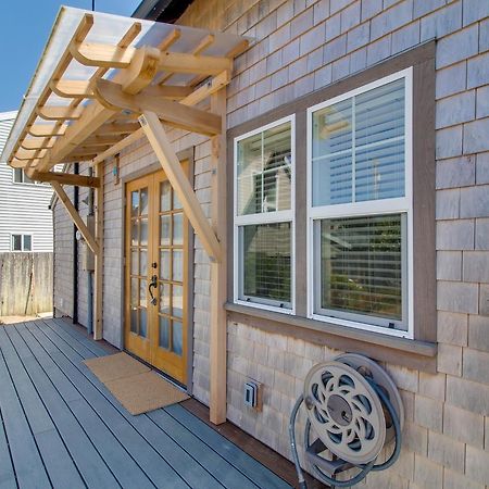 Rockaway Beach Bungalow Exterior foto