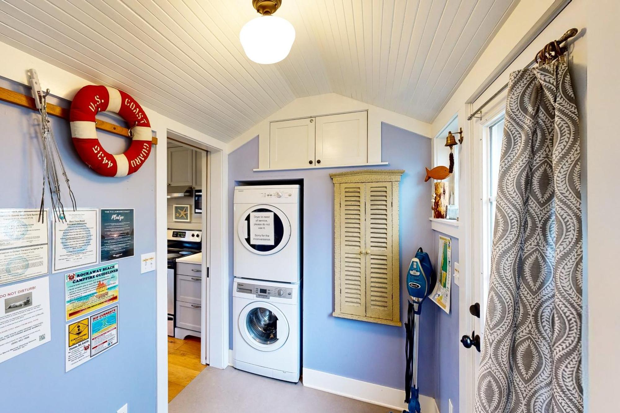 Rockaway Beach Bungalow Exterior foto