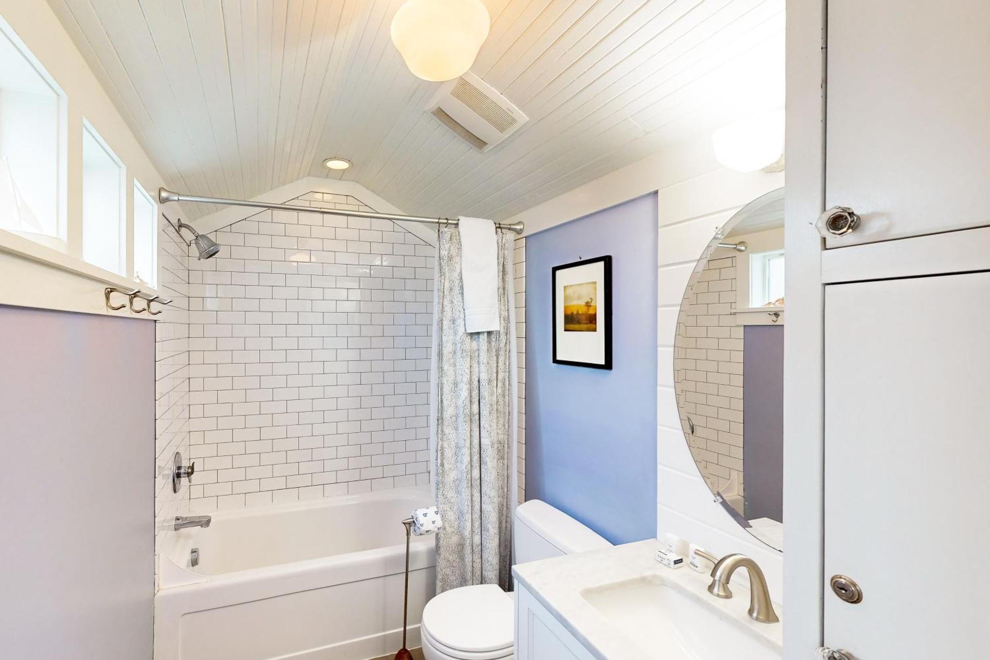 Rockaway Beach Bungalow Exterior foto