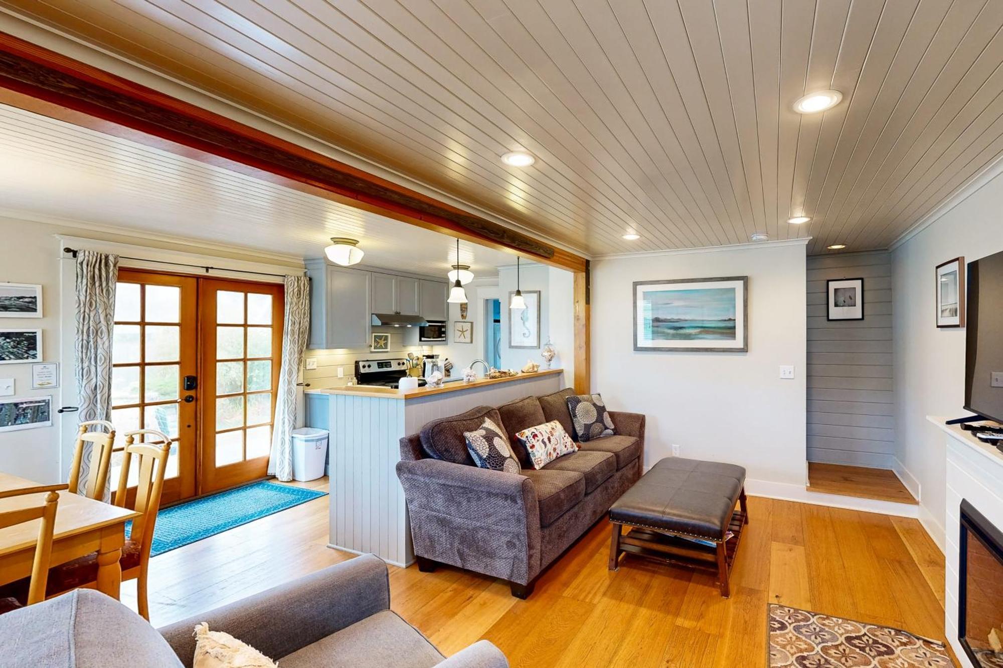 Rockaway Beach Bungalow Exterior foto